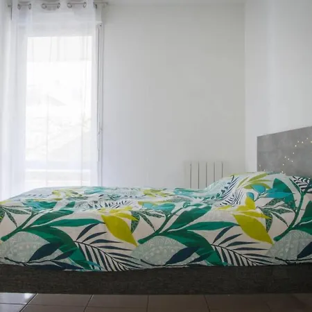 Apartmán L'olympic Chalezeule